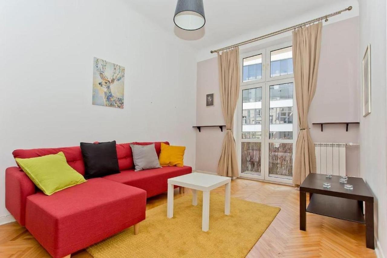 City Center/Golden Apartments/S20A Warsawa Bagian luar foto