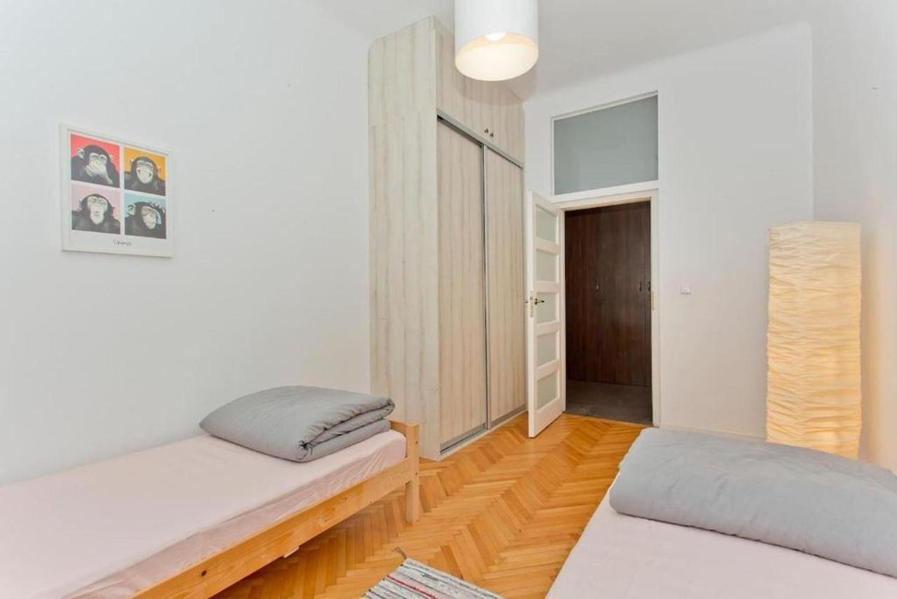 City Center/Golden Apartments/S20A Warsawa Bagian luar foto